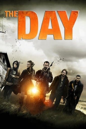 Movie poster for The Day