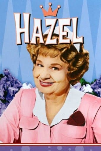 Movie poster for Hazel