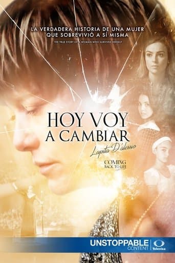 Movie poster for Hoy Voy a Cambiar