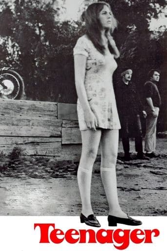 Movie poster for Teenager