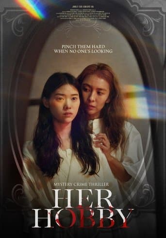 Movie poster for Her Hobby