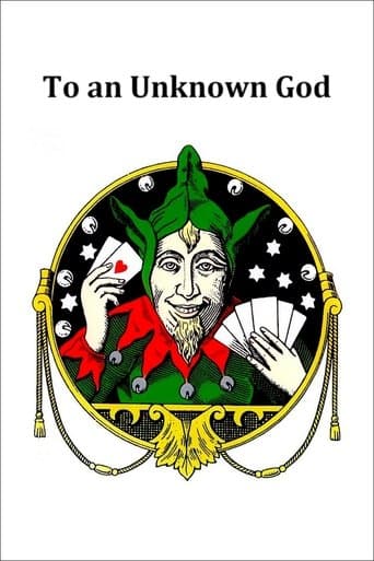 Movie poster for To an Unknown God