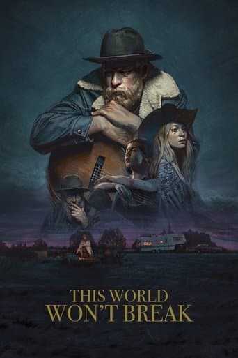 Movie poster for This World Won't Break