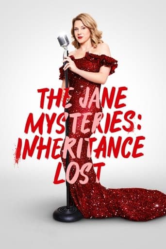 Movie poster for The Jane Mysteries: Inheritance Lost