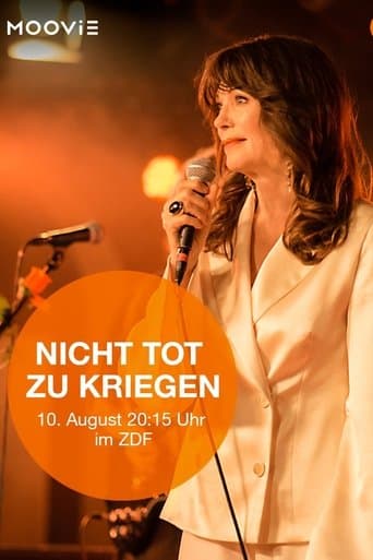 Movie poster for Nicht tot zu kriegen