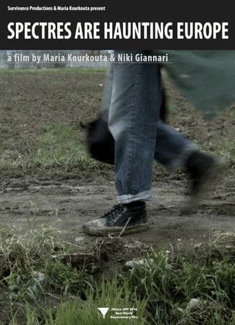 Movie poster for Spectres are Haunting Europe