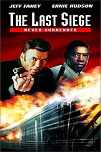 Movie poster for Hijack