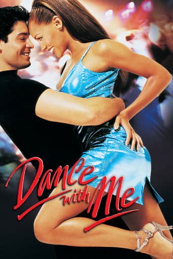 Movie poster for Dance with Me