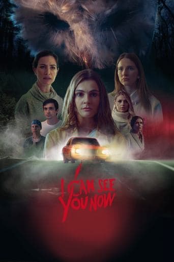 Movie poster for I Can See You Now