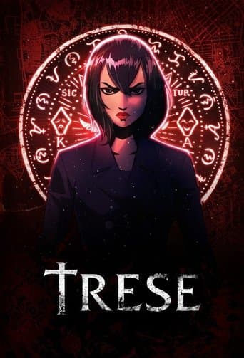 Movie poster for Trese
