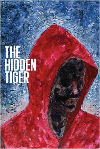Movie poster for The Hidden Tiger