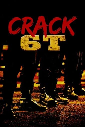 Movie poster for Crack 6T