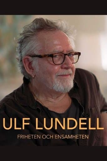 Movie poster for Ulf Lundell - friheten och ensamheten