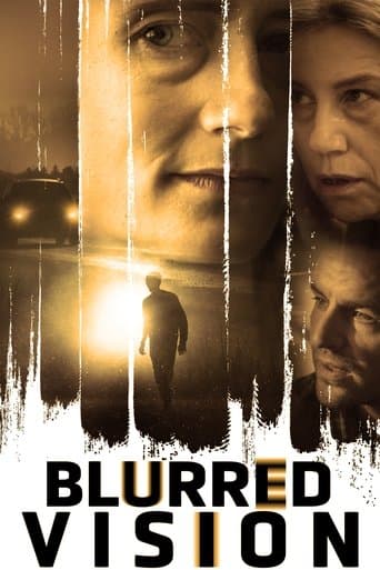 Movie poster for Blurred Vision