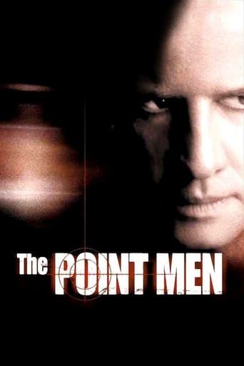 Movie poster for The Point Men
