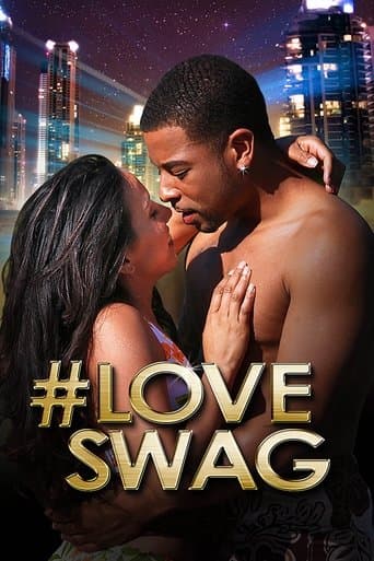 Movie poster for #LoveSwag