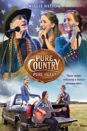 Movie poster for Pure Country: Pure Heart