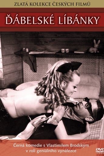 Movie poster for Devilish Honeymoon
