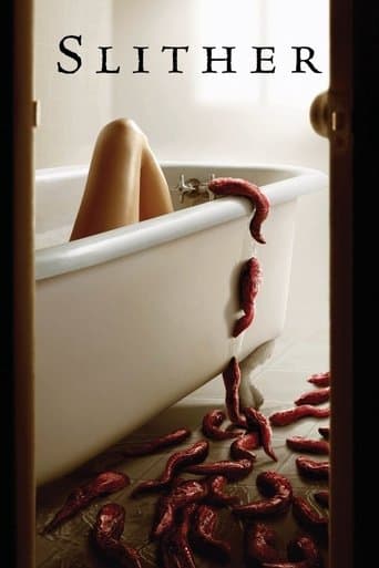 Movie poster for Slither