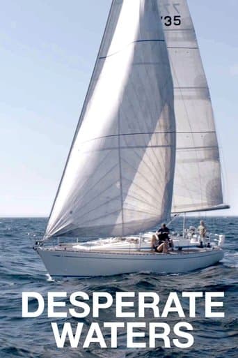 Movie poster for Desperate Waters