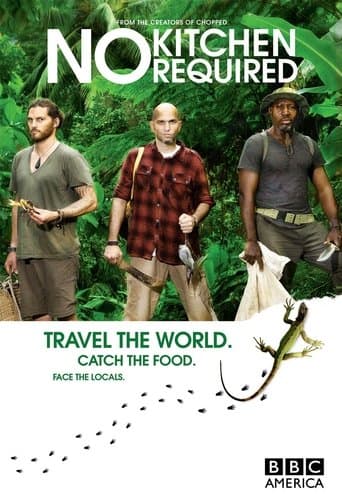 Movie poster for No Kitchen Required