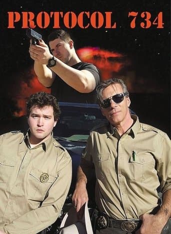 Movie poster for Protocol 734