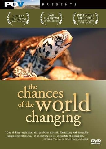 Movie poster for The Chances of the World Changing