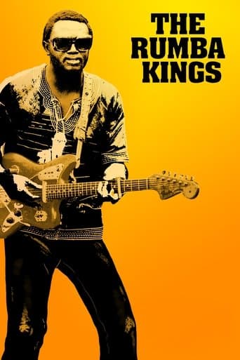 Movie poster for The Rumba Kings