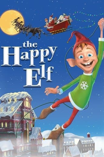 Movie poster for The Happy Elf