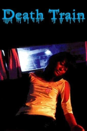Movie poster for Death Train