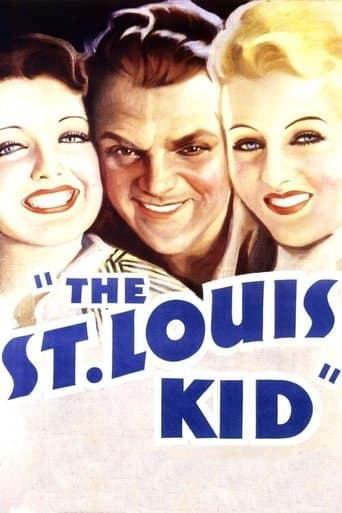 Movie poster for The St. Louis Kid