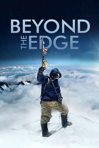 Movie poster for Beyond The Edge