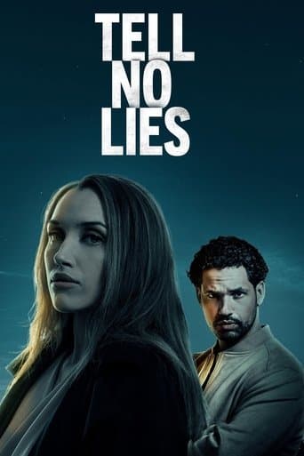Movie poster for Tell No Lies