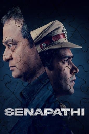 Movie poster for Senapathi
