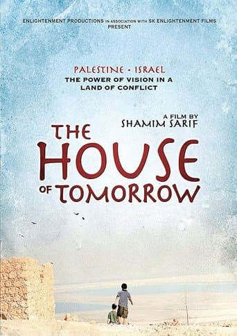 Movie poster for The House of Tomorrow