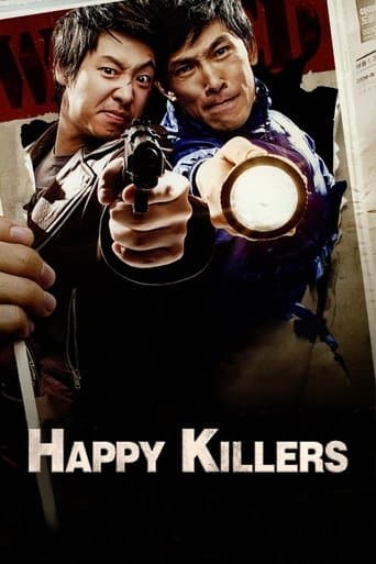 Movie poster for Hello Murderer