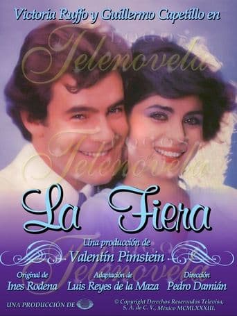 Movie poster for La fiera