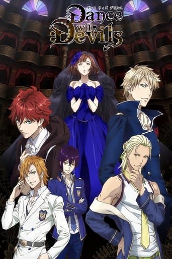 Movie poster for Dance with Devils
