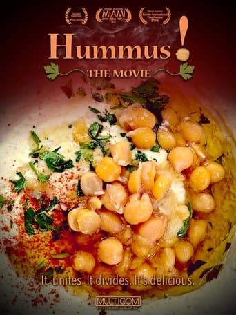 Movie poster for Hummus!: The Movie