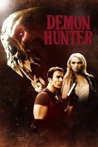 Movie poster for Demon Hunter