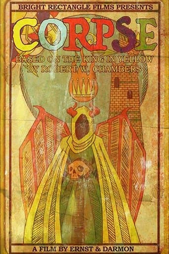 Movie poster for Corpse