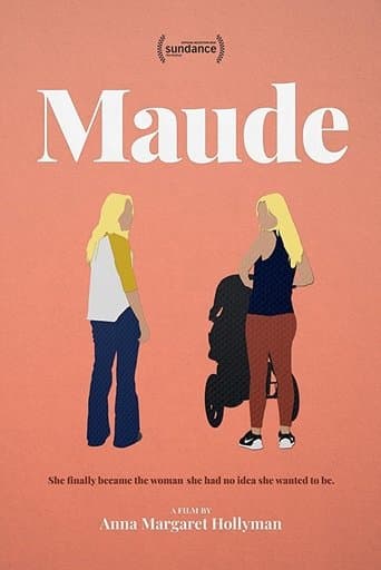 Movie poster for Maude
