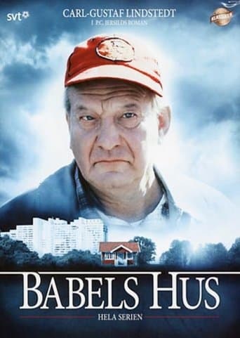 Movie poster for Babels hus