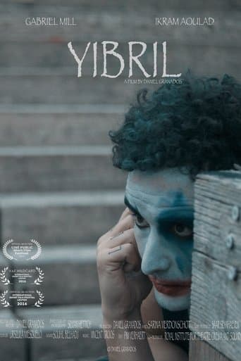 Movie poster for Yibril