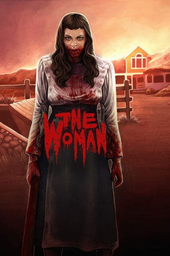 Movie poster for The Woman