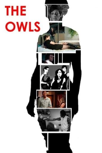 Movie poster for The Owls