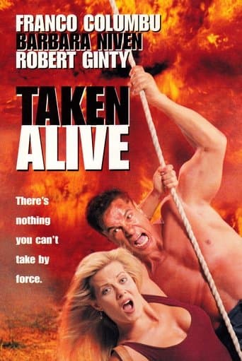 Movie poster for Taken Alive