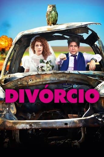 Movie poster for Divórcio