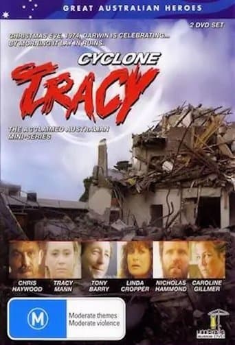 Movie poster for Cyclone Tracy