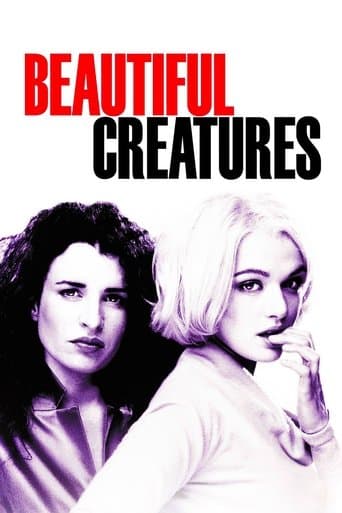 Movie poster for Beautiful Creatures